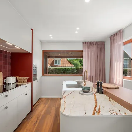 Tatil Evi - Adonis - Luxe En Charme In Pittoresk De Haan