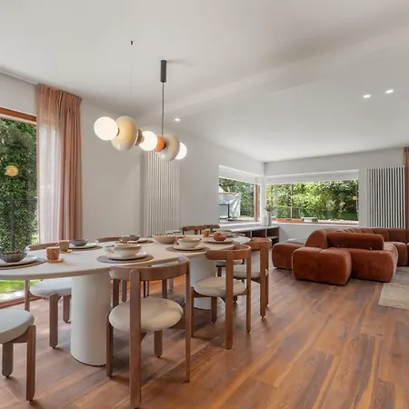 - Adonis - Luxe En Charme In Pittoresk De Haan