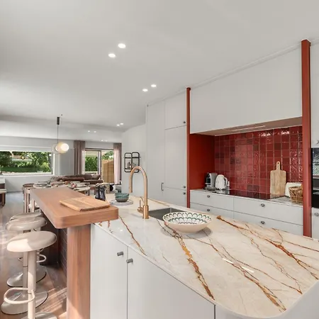 - Adonis - Luxe En Charme In Pittoresk Ferienhaus *