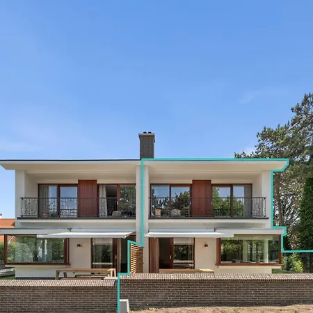 Feriehus - Adonis - Luxe En Charme In Pittoresk *