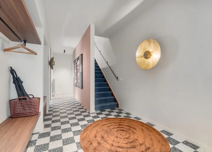 Holiday home - Adonis - Luxe En Charme In Pittoresk