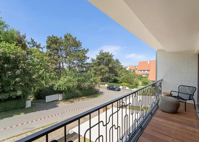 - Adonis - Luxe En Charme In Pittoresk De Haan