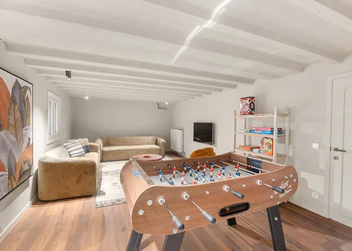 - Adonis - Luxe En Charme In Pittoresk * De Haan