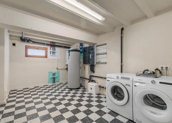 - Adonis - Luxe En Charme In Pittoresk De Haan