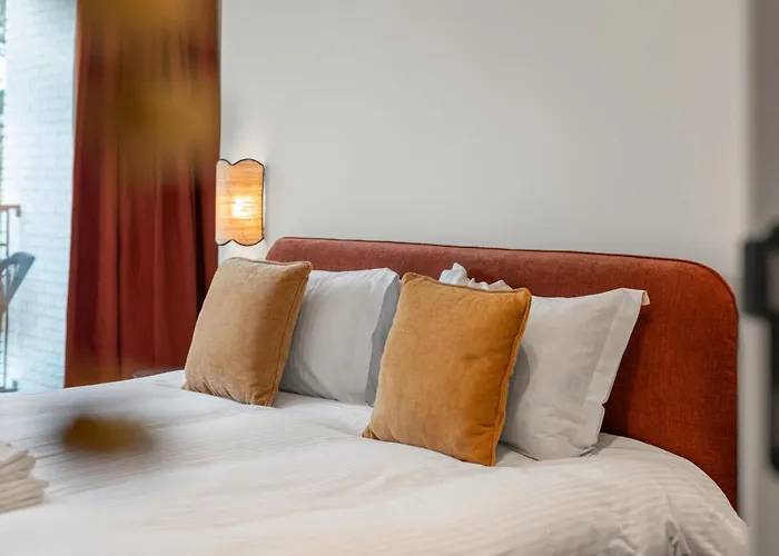 Holiday home - Adonis - Luxe En Charme In Pittoresk *