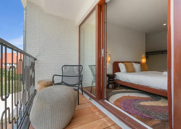 Holiday home - Adonis - Luxe En Charme In Pittoresk De Haan