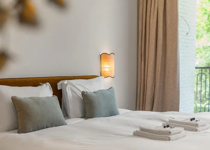 Holiday home - Adonis - Luxe En Charme In Pittoresk *