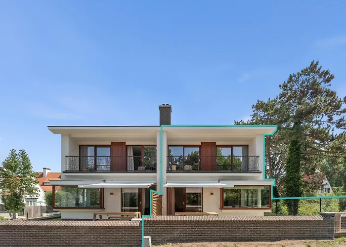 Holiday home - Adonis - Luxe En Charme In Pittoresk *