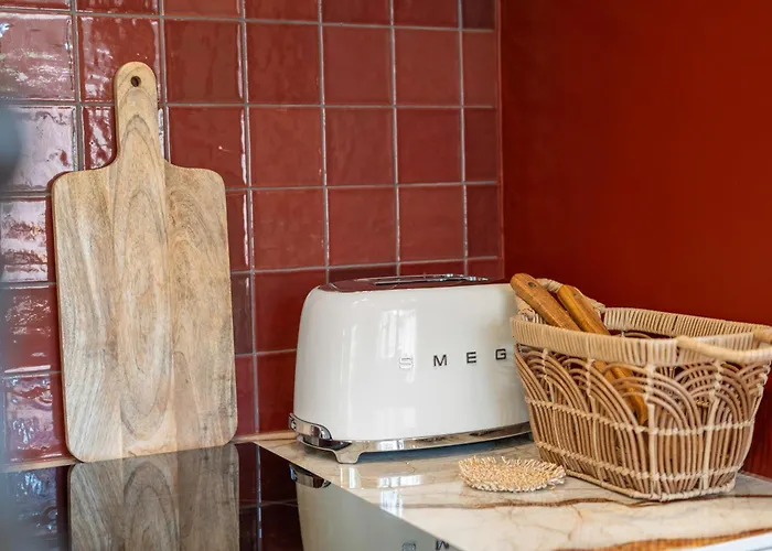 - Adonis - Luxe En Charme In Pittoresk De Haan